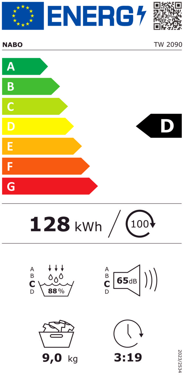 Energy Label