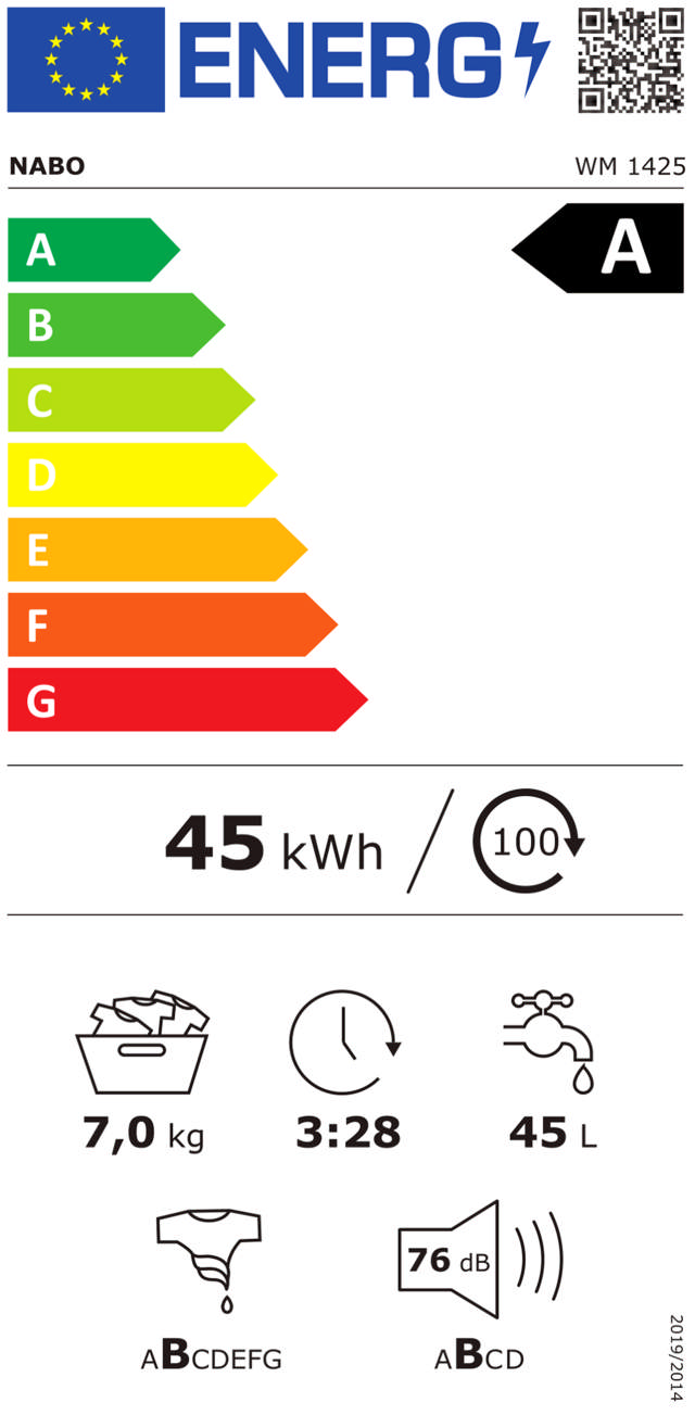 Energy Label