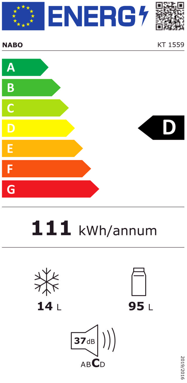 Energy Label
