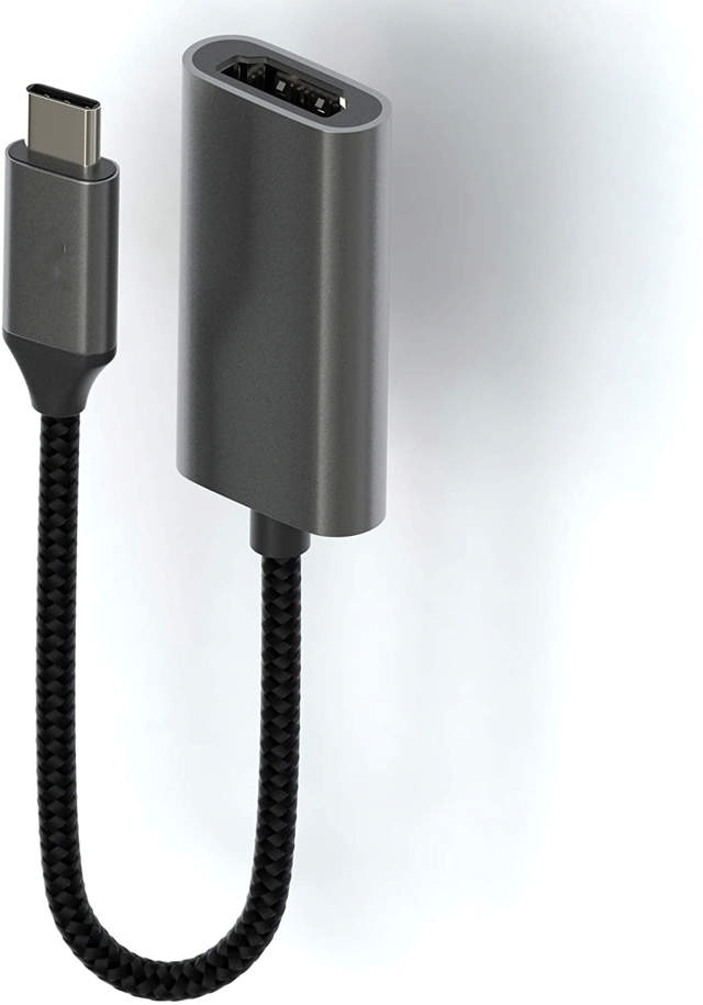 NABO USBC / HDMI Adapter / schwarz
