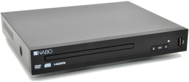 NABO DVD 2250