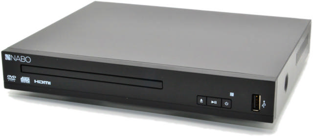 NABO DVD 2250