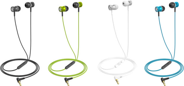 NABO IN EAR 2 / blau