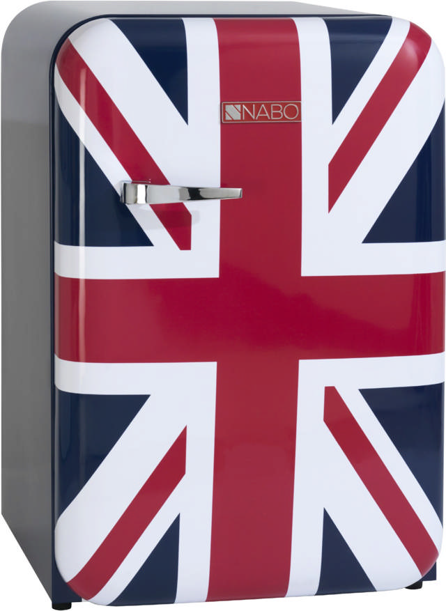 NABO KR 1150 Union Jack Design