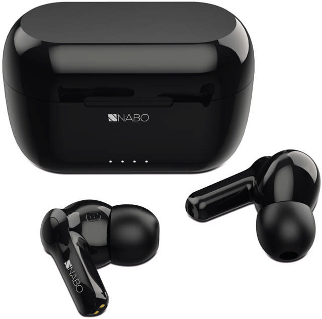 NABO T3 / Schwarz