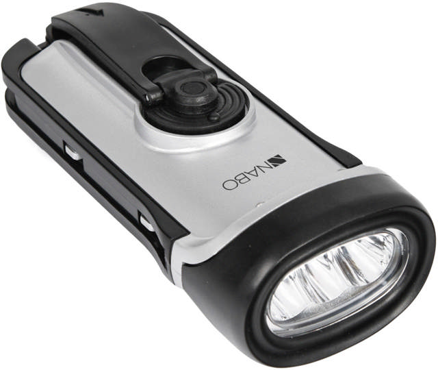 NABO DL 200 Silber