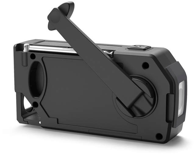NABO Emergency Star schwarz