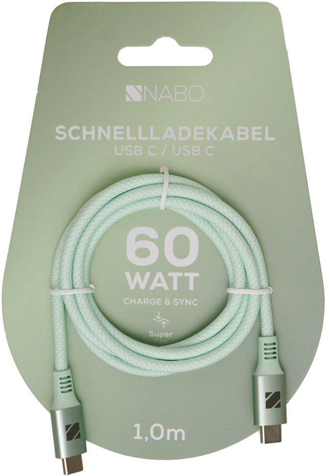 NABO USBC / USBC / grün