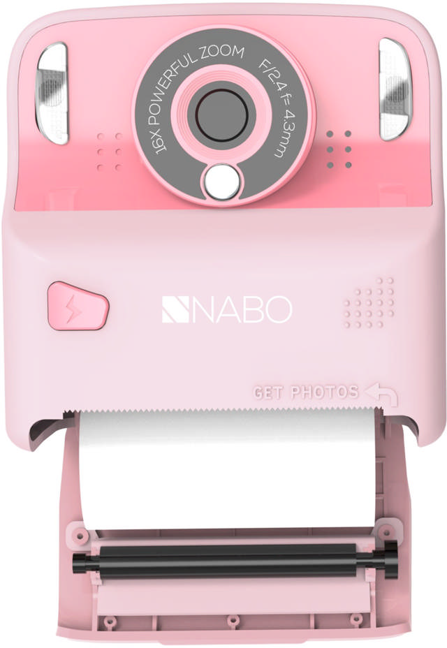 NABO DKK 500 pink