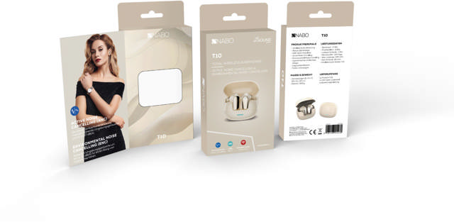 NABO T10 / Champagne