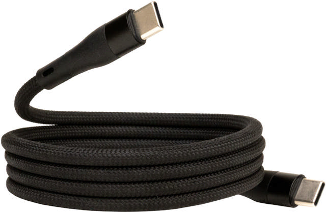 NABO Premium USBC / USBC Spiral / Schwarz