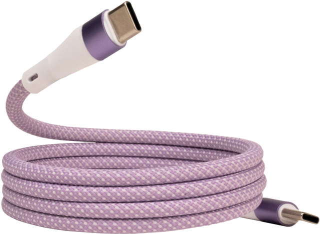NABO Premium USBC / USBC Spiral / Lila
