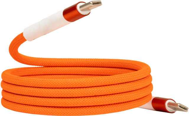 NABO Premium USBC / USBC Spiral / Orange 