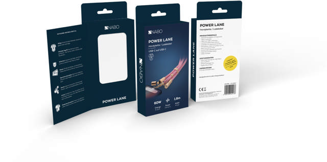 NABO Handykette Pink