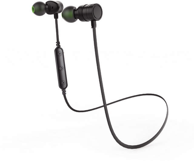 NABO SPORTIVE 3 / Schwarz-grün