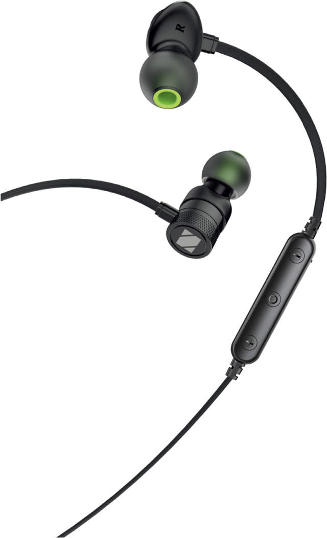 NABO SPORTIVE 3 / Schwarz-grün