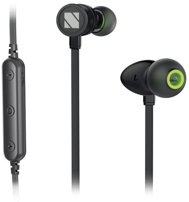 NABO SPORTIVE 3 / Schwarz-grün