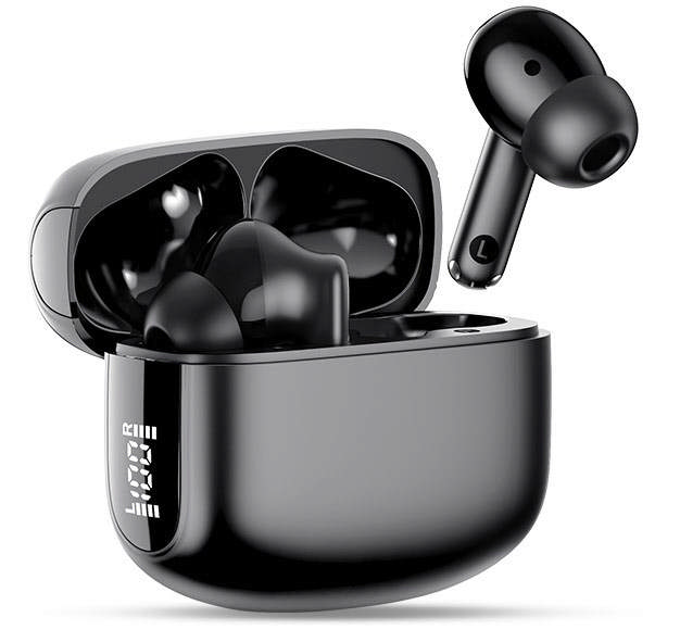 NABO T EDGE / Schwarz