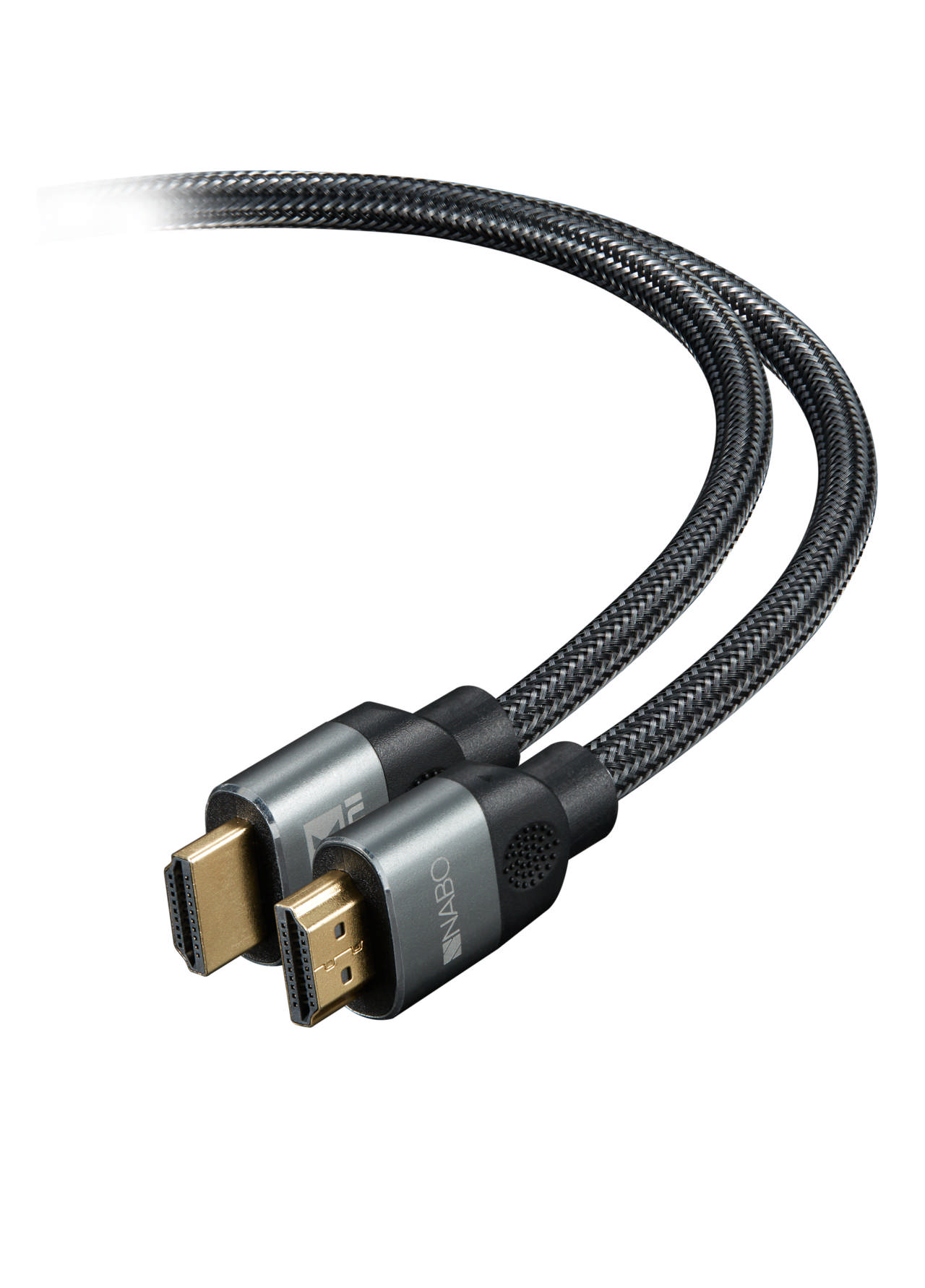 NABO HDMI / HDMI 2.1 Premium / schwarz
