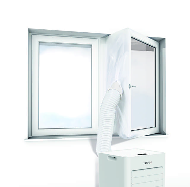 NABO HOT AIR STOP Premium