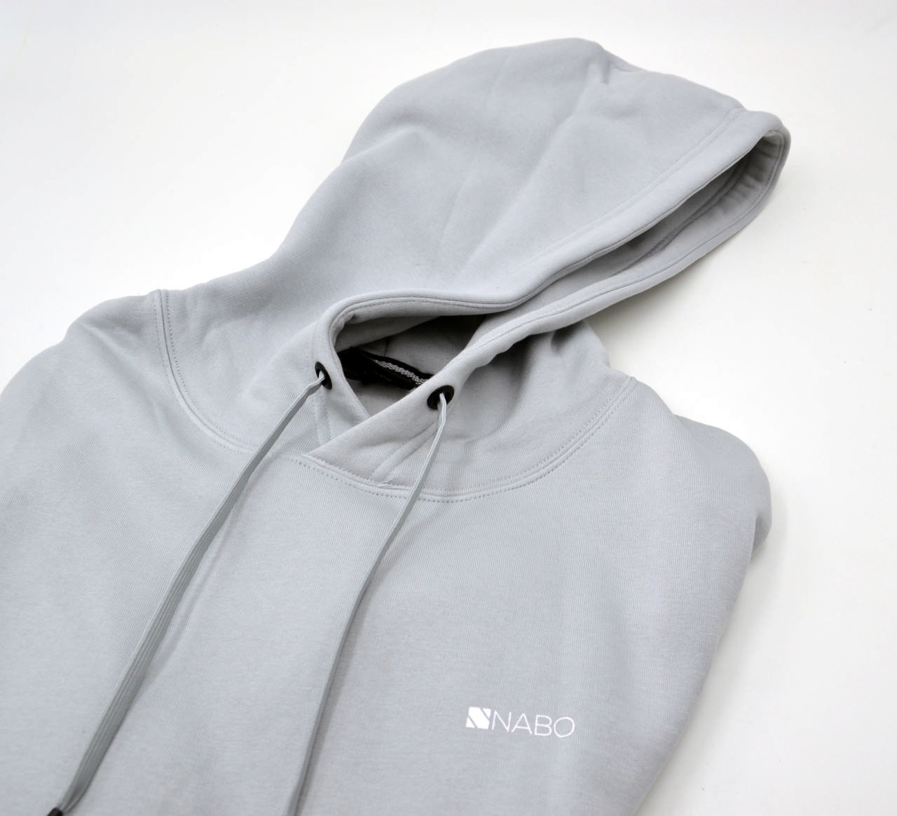 NABO Hoody iceblue