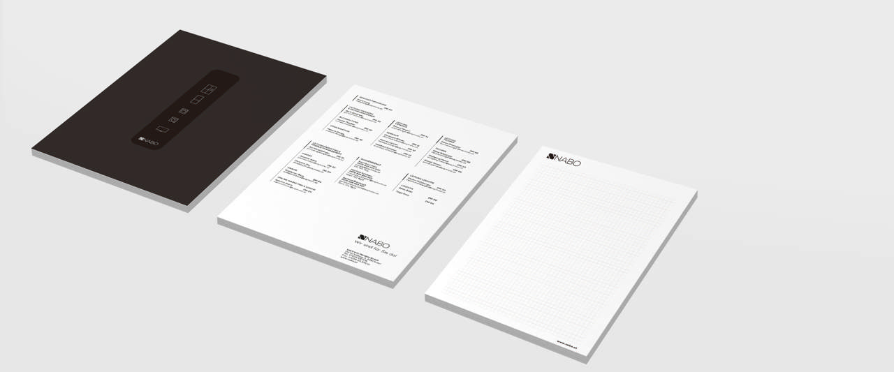 NABO Notizblock 2025 A4