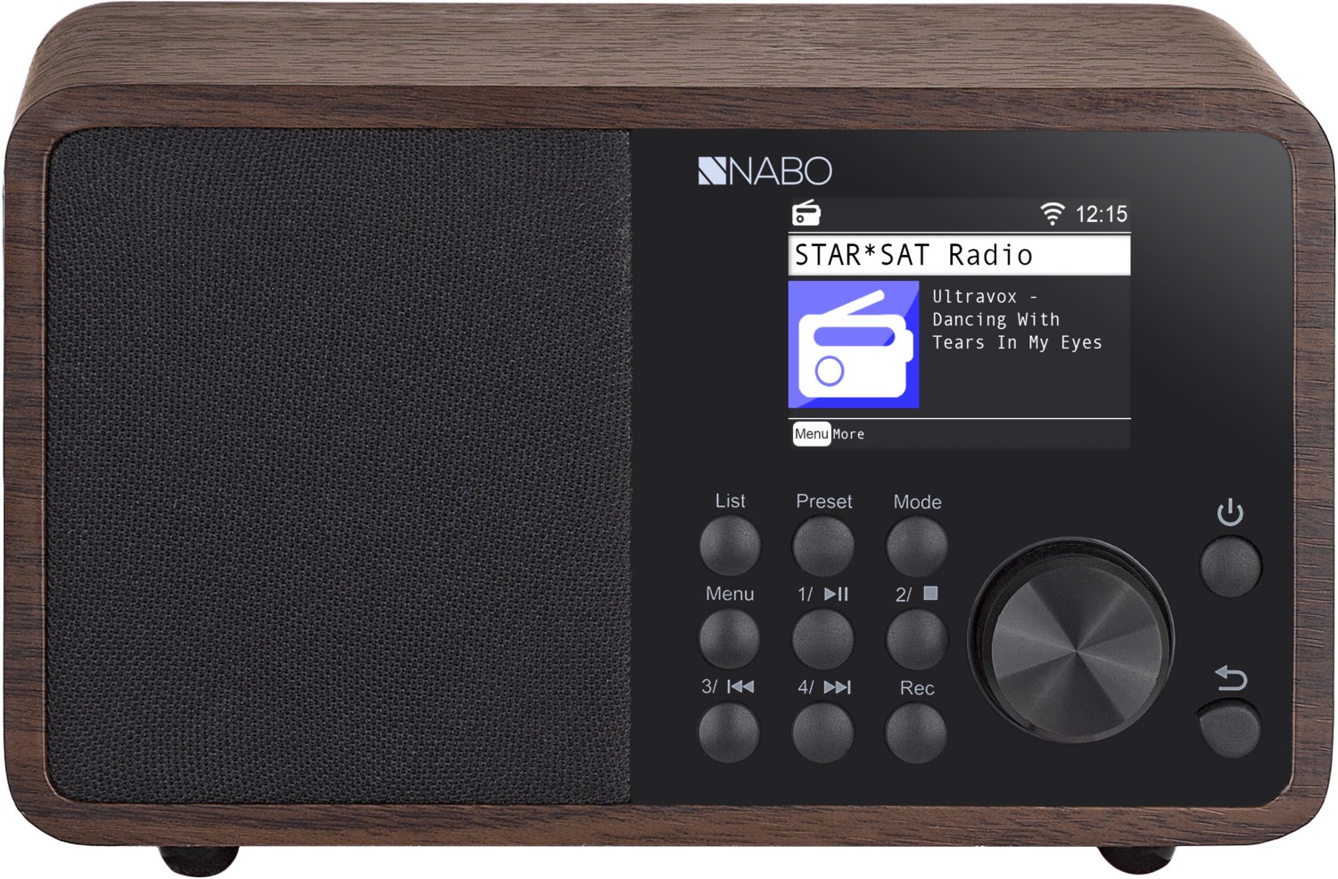 NABO TUNE Pro Produktbild