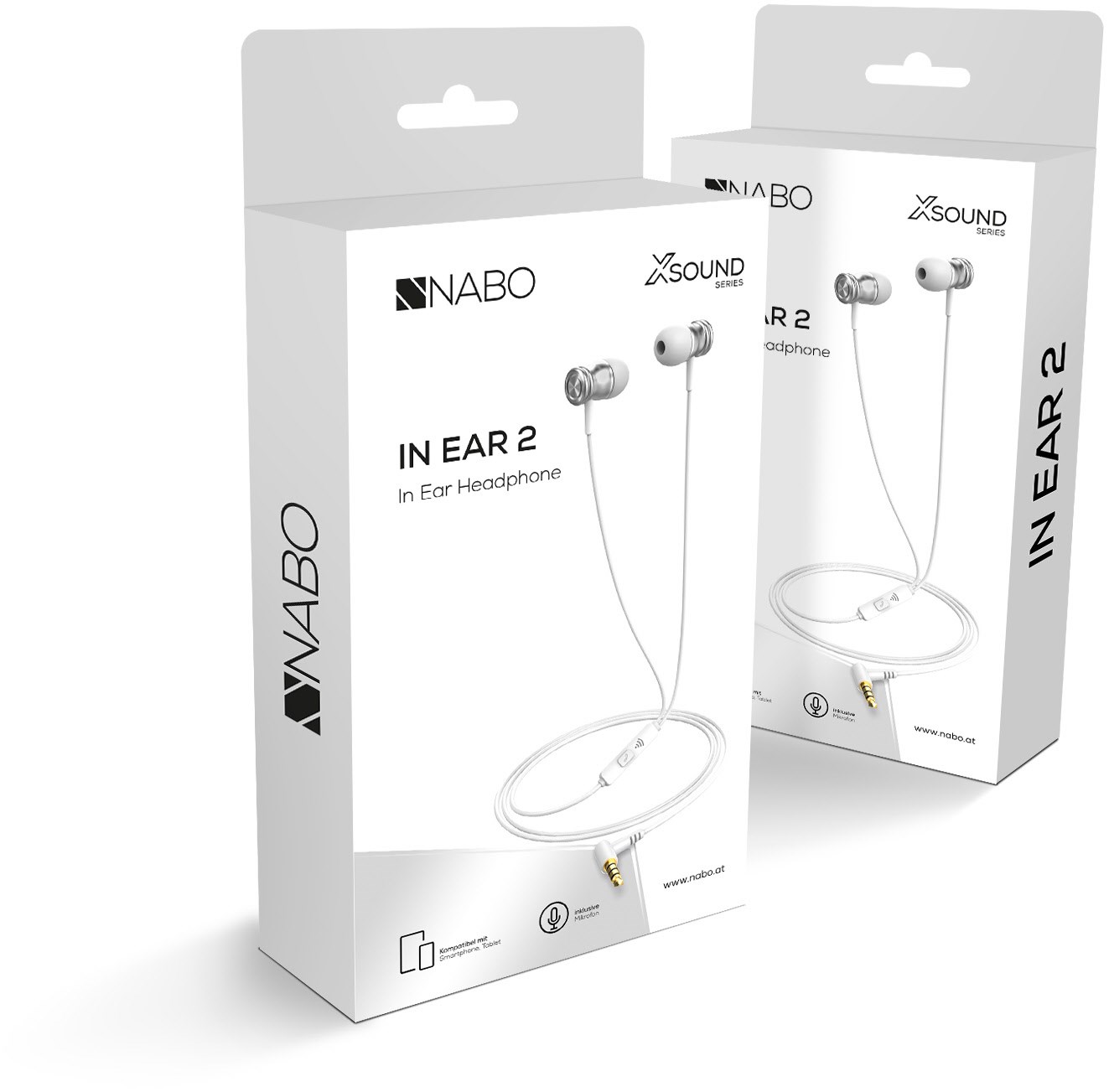 NABO In-Ear 2 - Produktbild