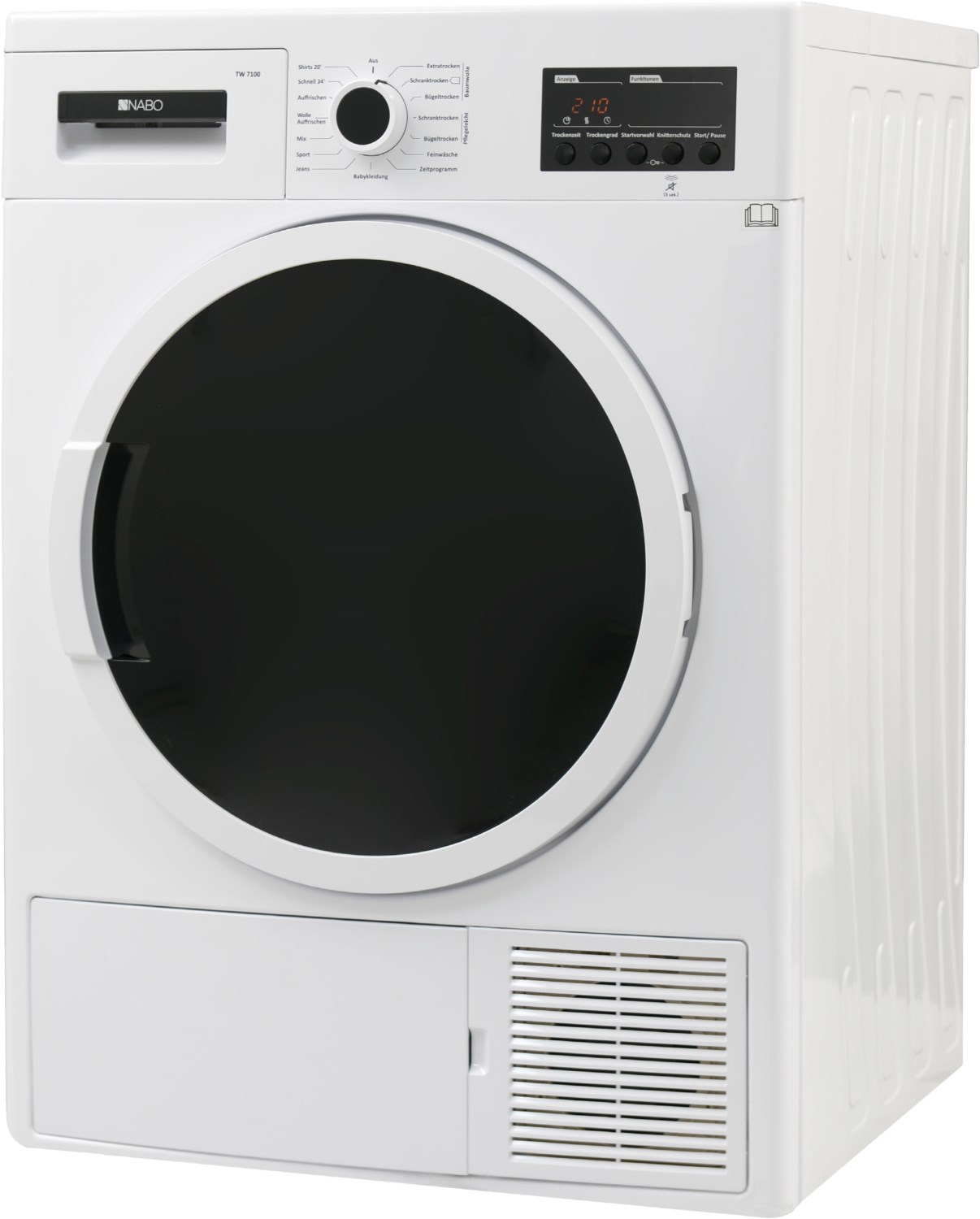 NABO TW 7100 - Produktbild