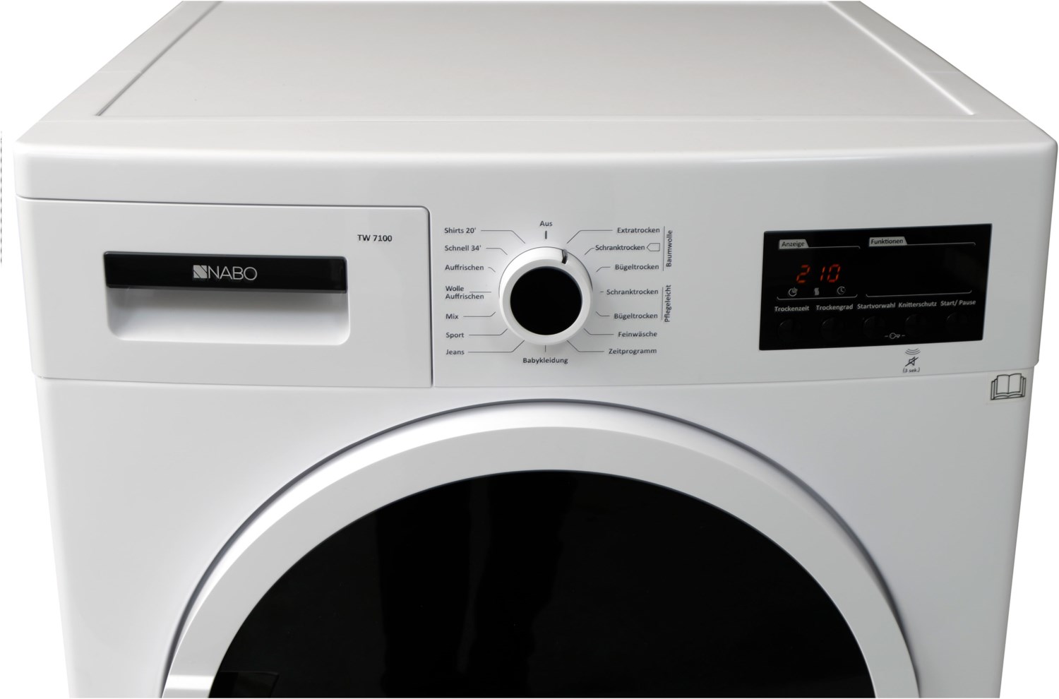 NABO TW 7100 - Produktbild