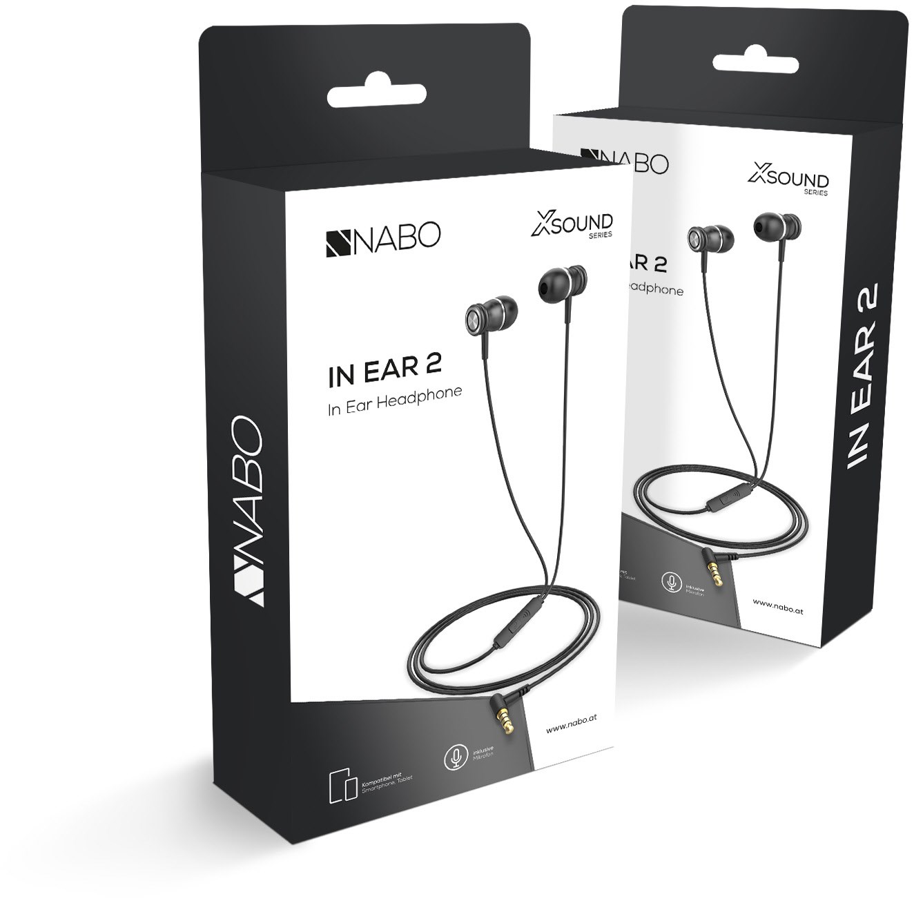 NABO In-Ear 2 - Produktbild