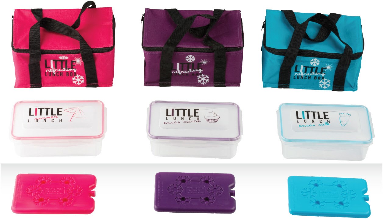 NABO Little Fresh Kühltasche - Produktbild