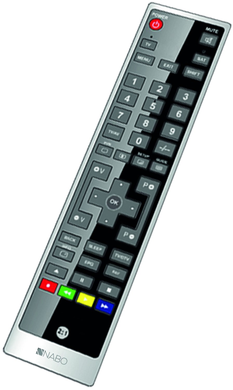 NABO Remote Star - Produktbild