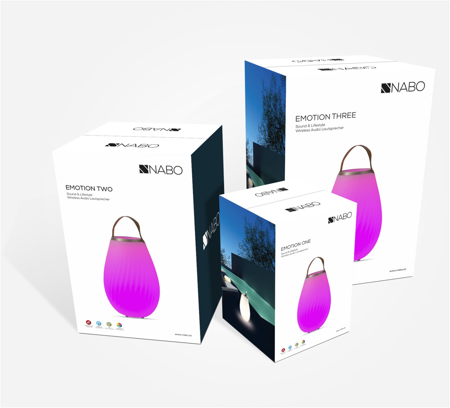 NABO EMOTION ONE - Produktbild