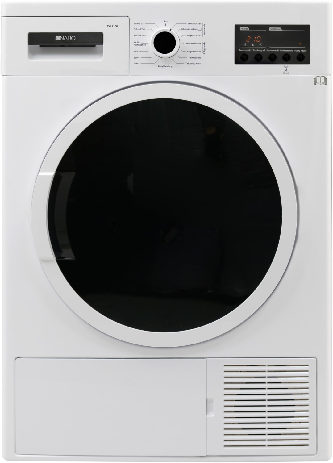 NABO TW 7100 Produktbild