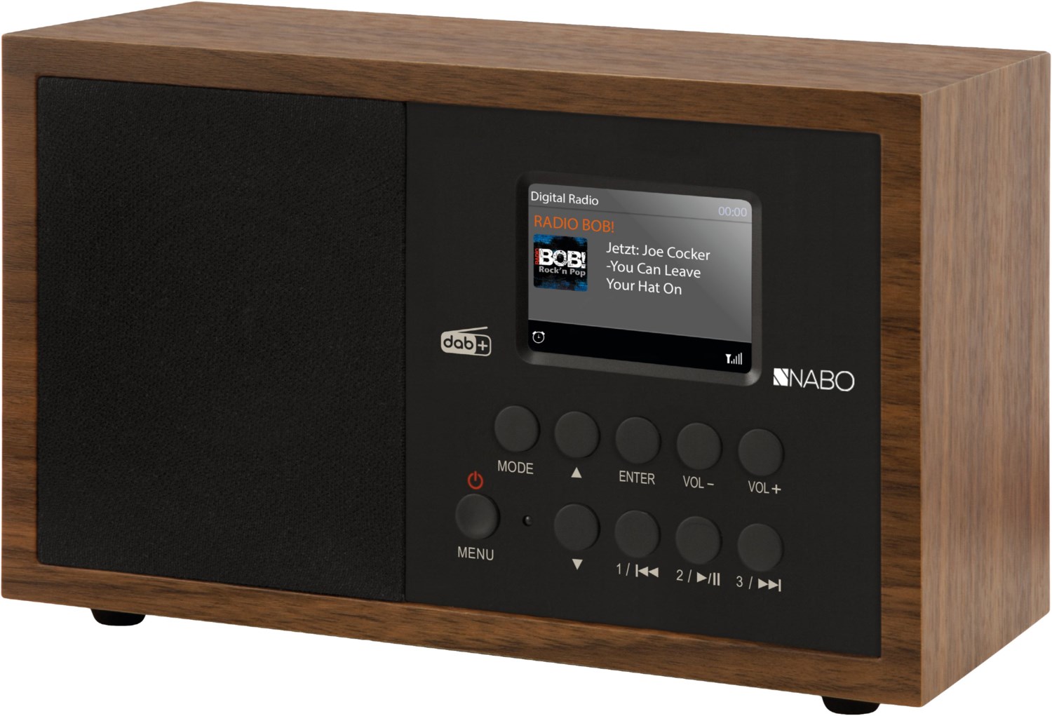 NABO DAB Advance Produktbild