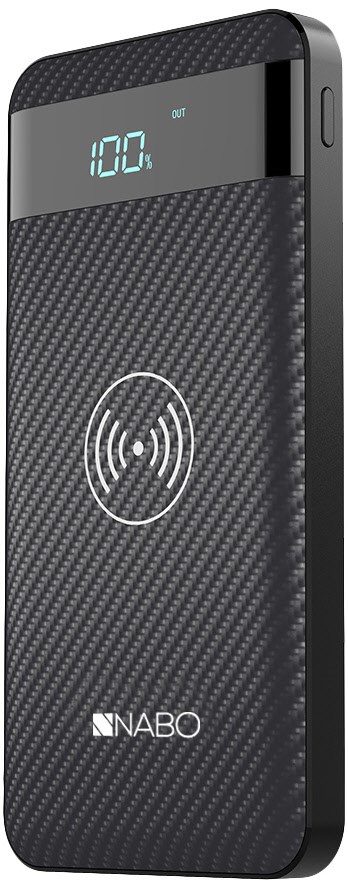NABO Wireless Power P55K (10.000mAh) - Produktbild
