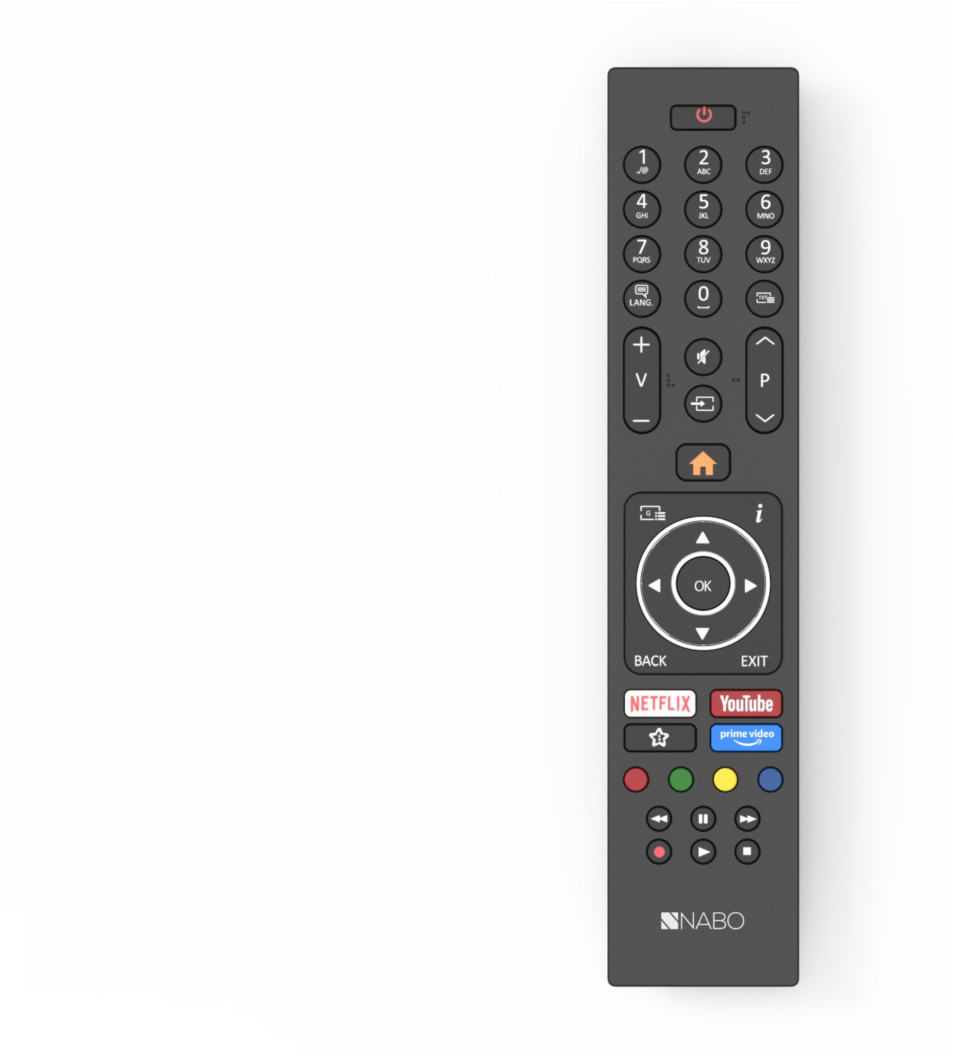 NABO 32 LA7500 - Produktbild