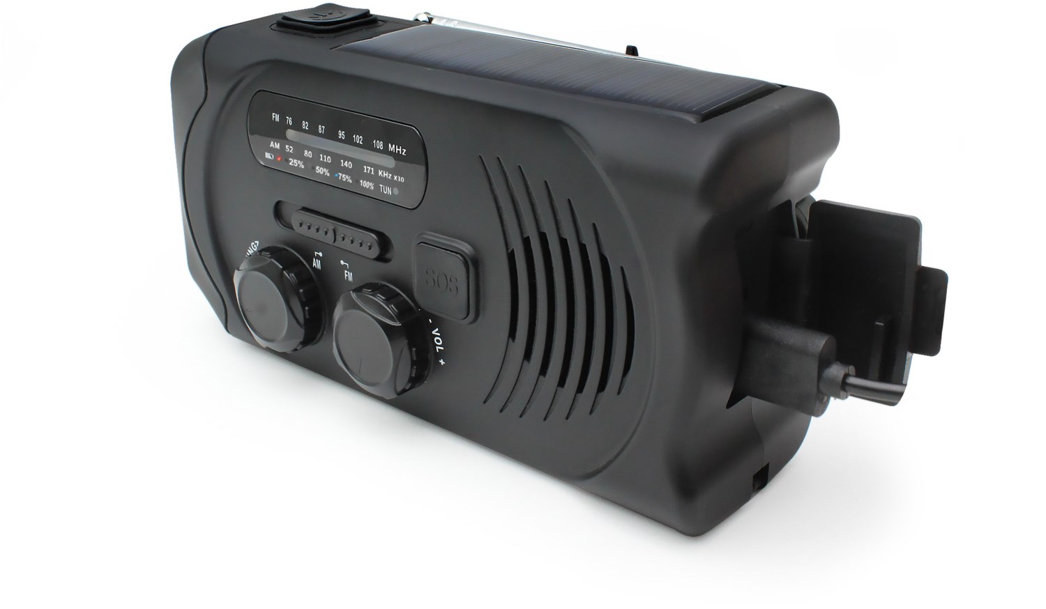 NABO Emergency Radio - Produktbild
