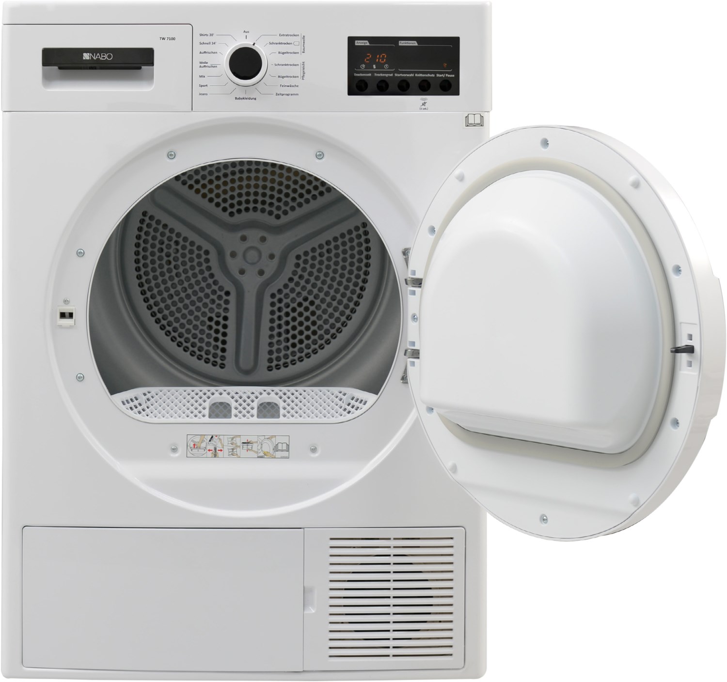 NABO TW 7100 - Produktbild