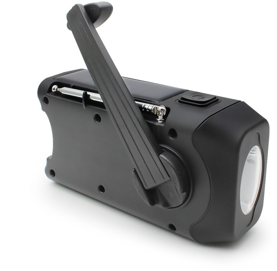 NABO Emergency Radio - Produktbild