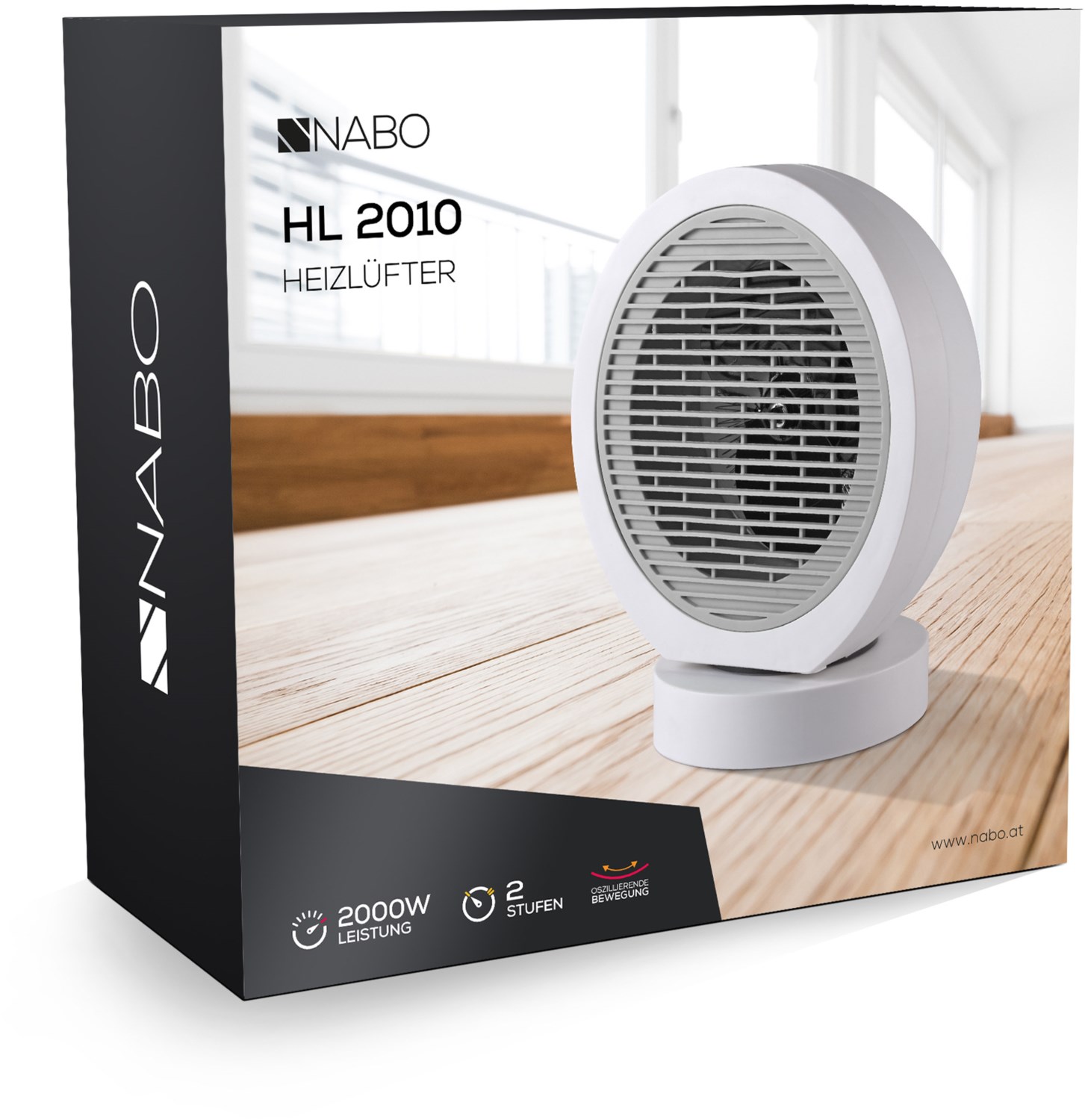 NABO HL 2010 - Produktbild