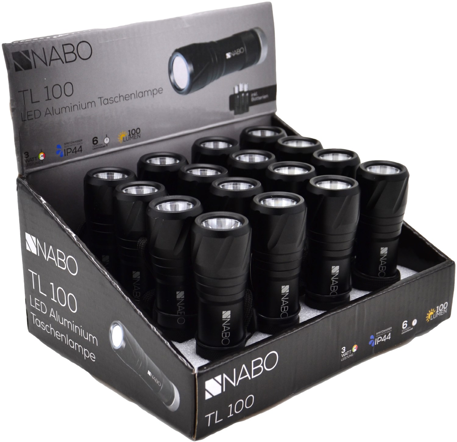 NABO TL 100 - Produktbild